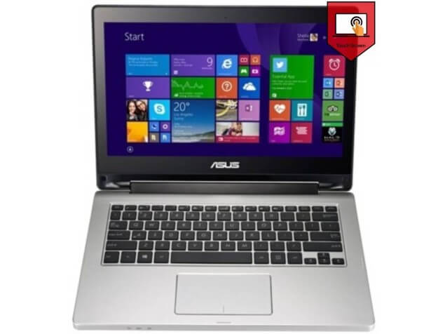 Asus Transformer Book Flip TP300LD C4048H