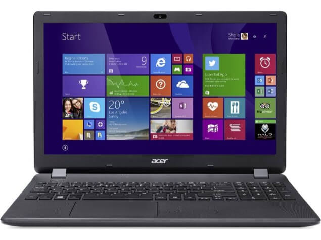 Acer Aspire ES 573 36RP