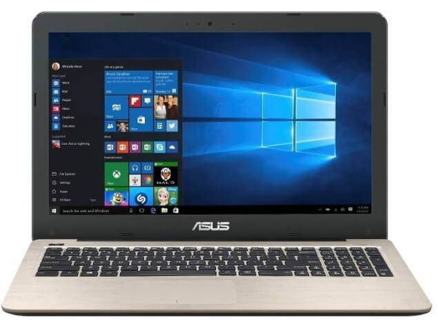Asus R558UR DM124D