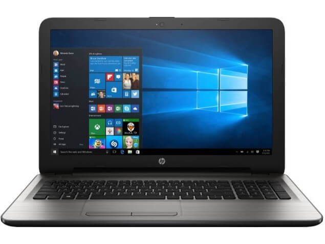 HP Pavilion 15 au084tx