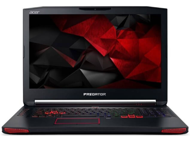 Acer Predator 17 G9 793
