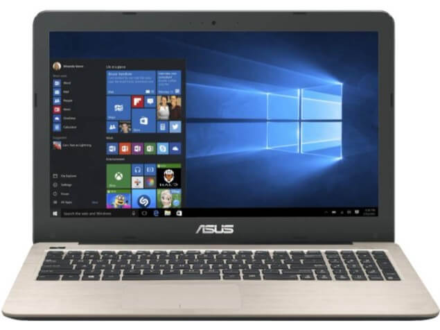 Asus R558UQ DM540D