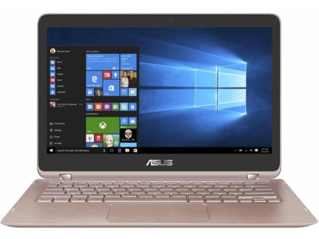 Asus ZenBook Flip UX360UAK-DQ213T Price (29 Aug 2026
