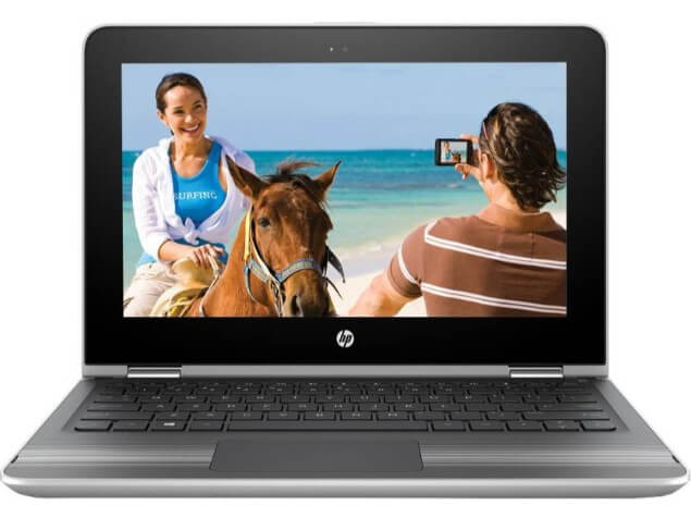 HP Pavilion 11 u107tu x360