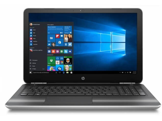 HP Pavilion 15 au113tx