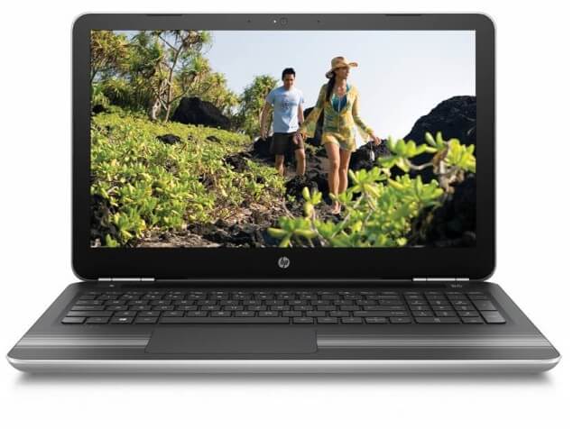 HP Pavilion 15 au627tx