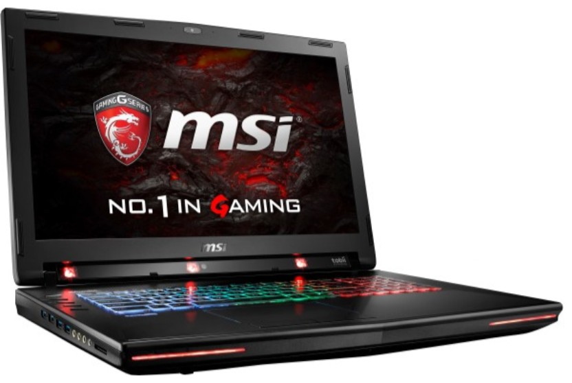 MSI Dominator Pro GT72VR 6RE