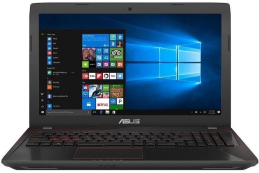 Asus Fx FX553VD DM324