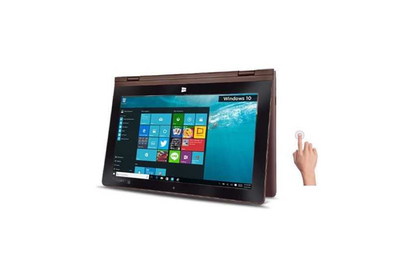 iBall CompBook Flip X5