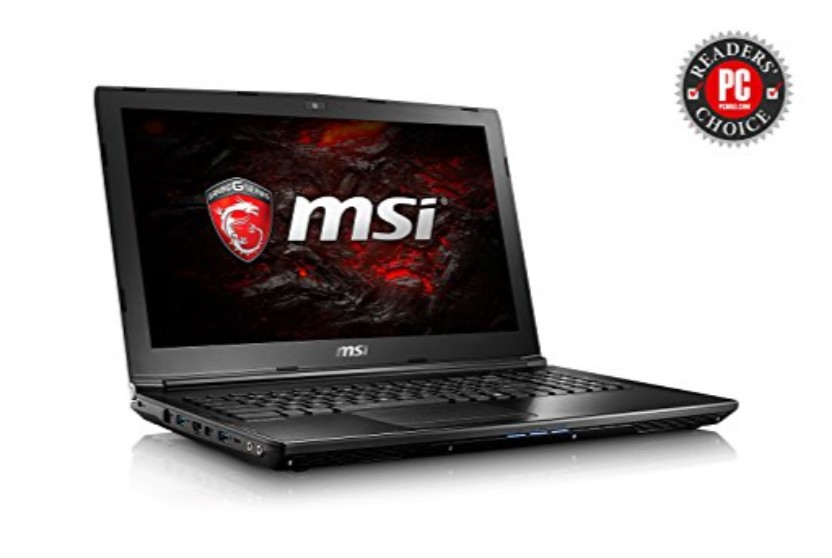 MSI GL62M 7RD