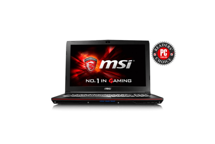 MSI Leopard Pro GP62 6QE