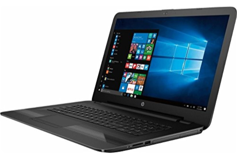 HP Pavilion 17