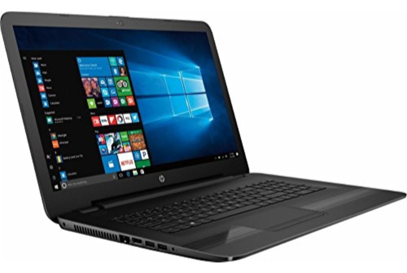 HP Pavilion 17