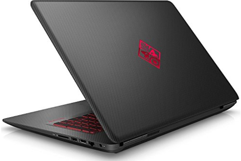 HP Omen 17 7700HQ