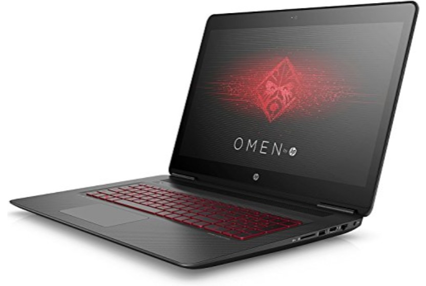 HP Omen 17 7700HQ