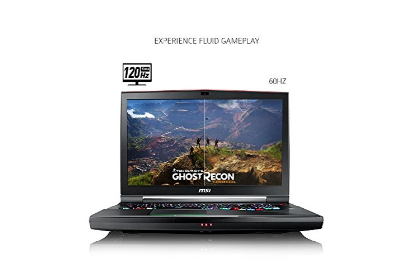 MSI GT75VR TITAN
