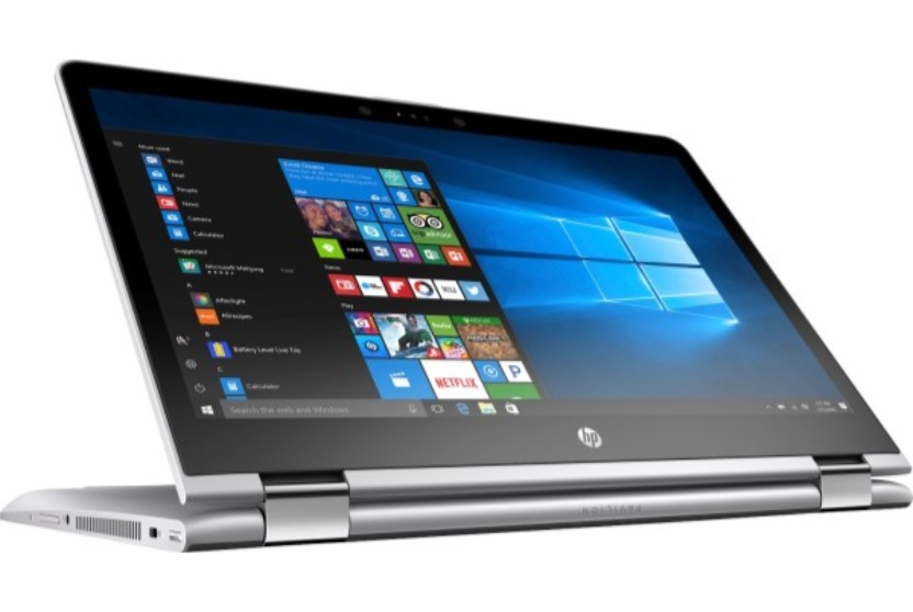 HP Pavilion X360 14 BA077TU