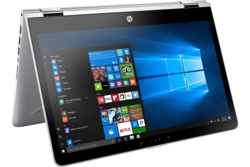 HP Pavilion X360 14 BA077TU