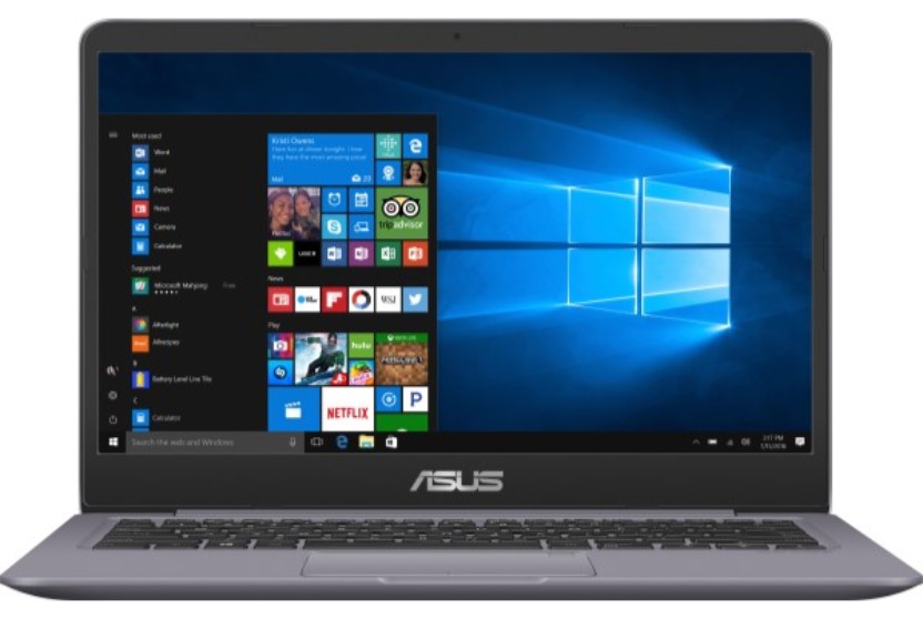 असूस VivoBook S410UA EB266T