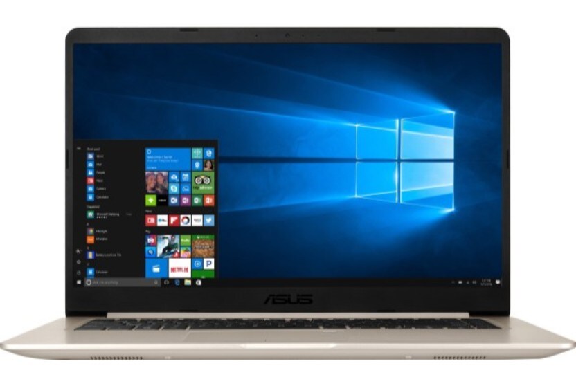 Asus VivoBook S15 Core i7 8th Gen - (8 GB/1 TB HDD/Windows 10 Home/2 GB Graphics) S510UN-BQ052T Laptop(15.6 inch, Gold, 1.7 kg) Best Laptops Under 70000 in India - Asus VivoBook S15 Core i7 8th Gen - (8 GB/1 TB HDD/Windows 10 Home/2 GB Graphics) S510UN-BQ052T Laptop(15.6 inch, Gold, 1.7 kg)