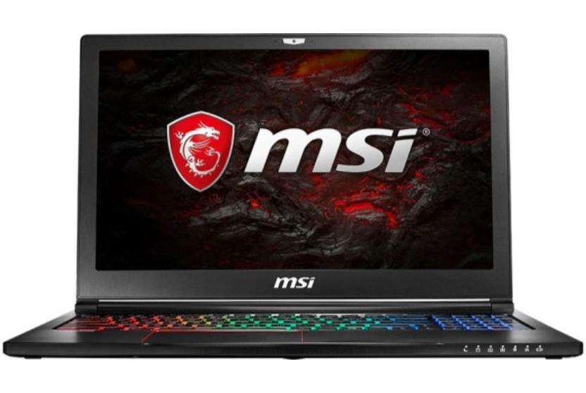 MSI GS63 7RD