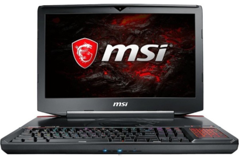 MSI Titan GT83VR