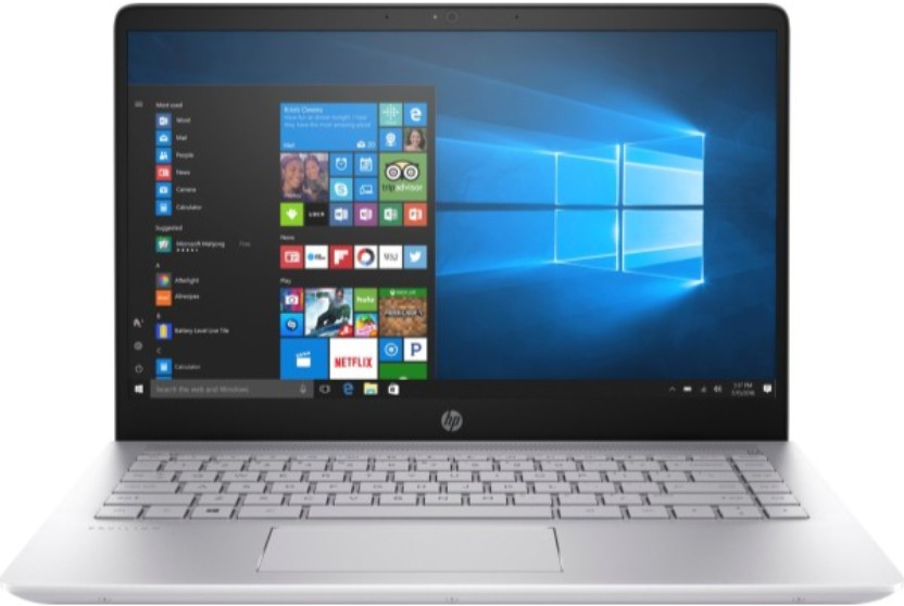 HP Pavilion X360 14 BF125TX