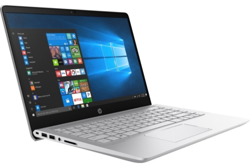 HP Pavilion X360 14 BF125TX