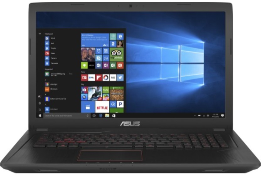 Asus FX553VE DM318T