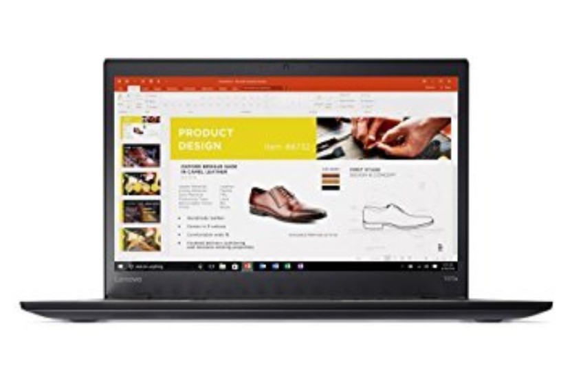 Lenovo ThinkPad T470s