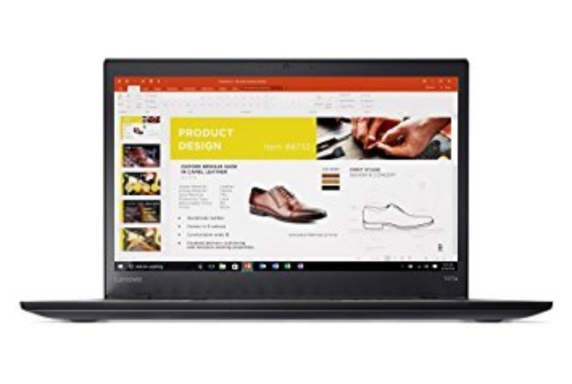 लेनोवो ThinkPad T470s