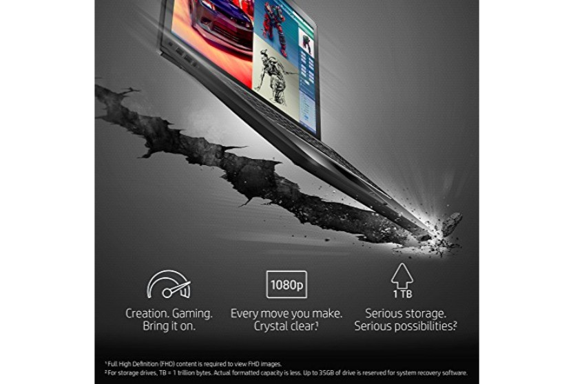 HP Pavilion Power 15 CB071NR