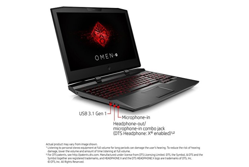 HP Omen X AP047TX