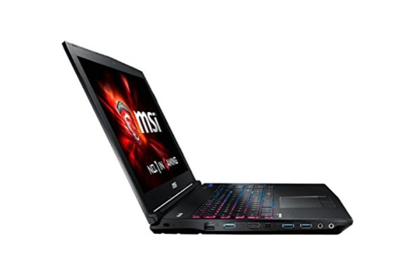 MSI Apache Pro GE62 2QD