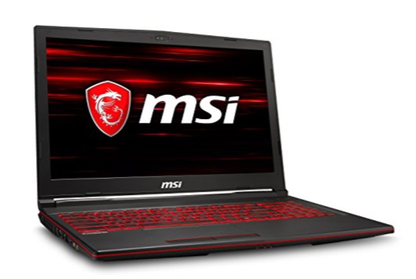 MSI GL63 8RD 450IN