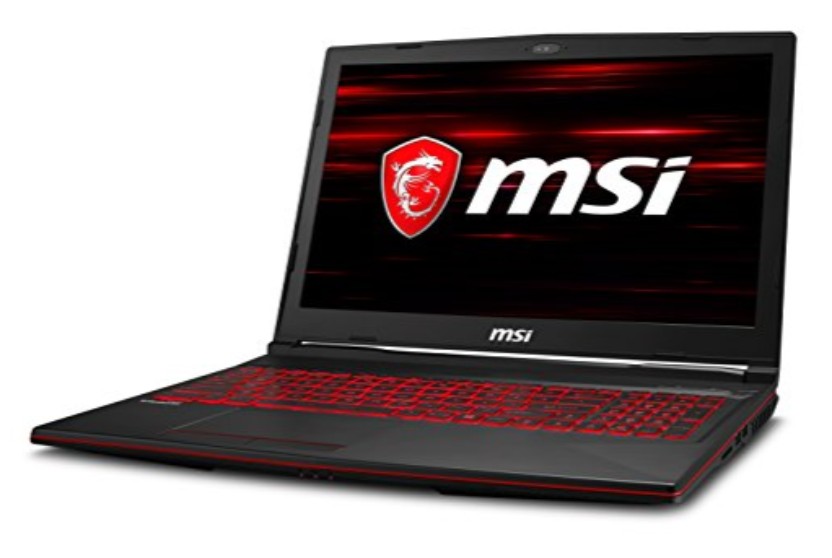 MSI GL63 8RD 450IN
