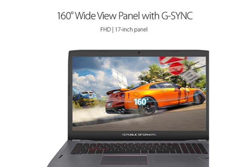 Asus ROG GL702VS