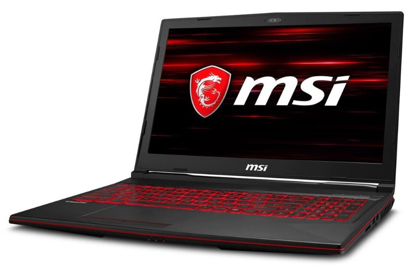 MSI GL63 8RD 062IN