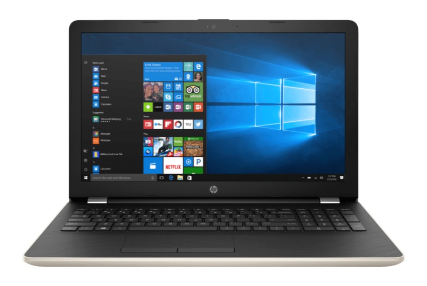 HP Pavilion X360 15 BR019TX