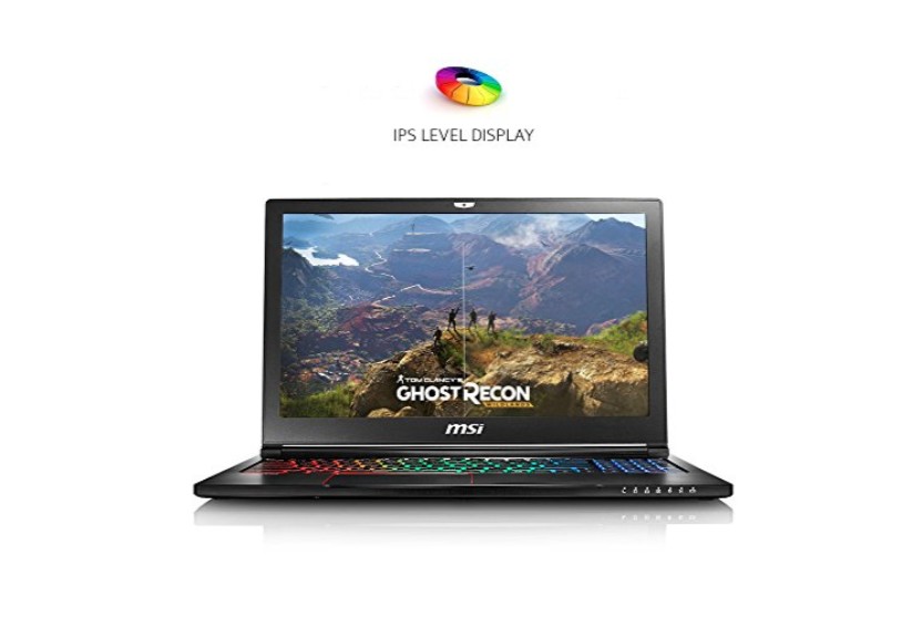 MSI Stealth GS63 062