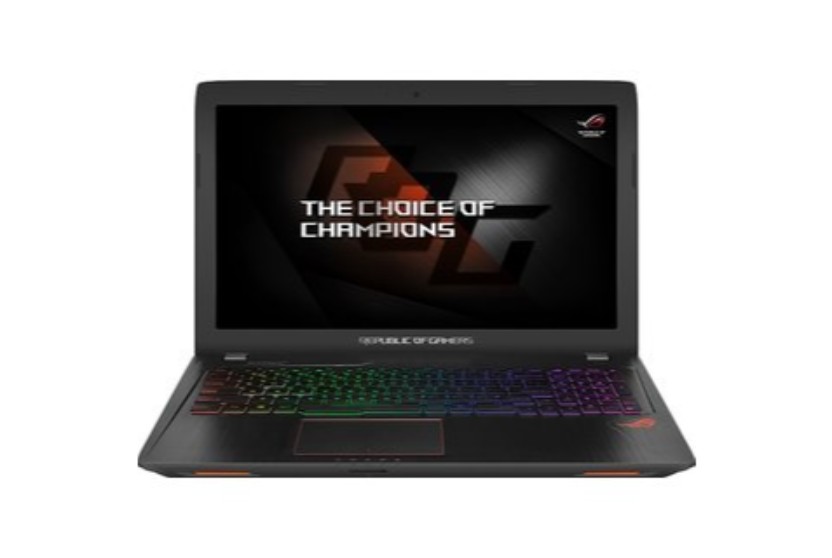 Asus ROG Strix GL553VE FY047T