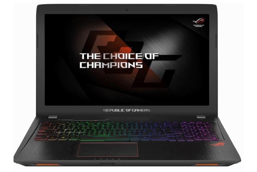 Asus ROG Strix GL553VE FY168T