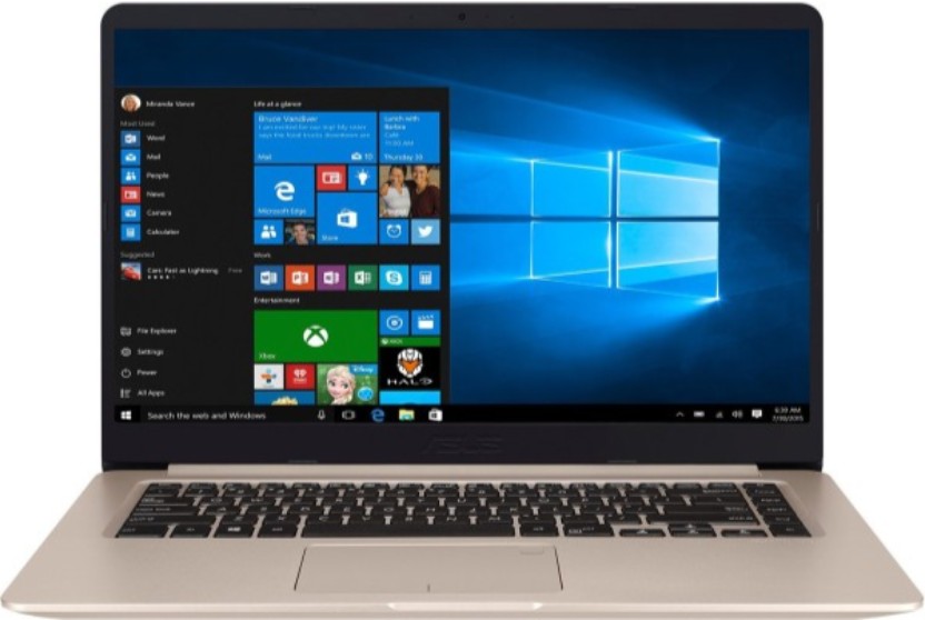 Asus VivoBook S15 S510UN BQ151T
