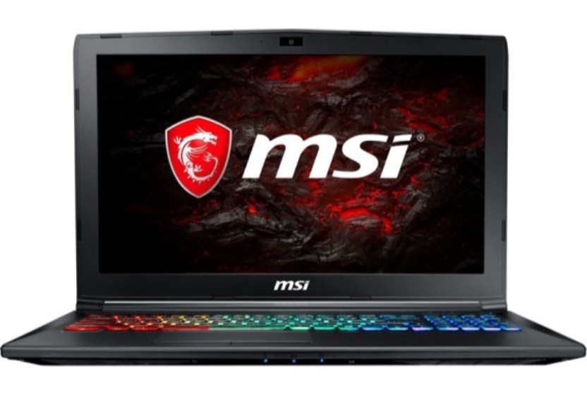 MSI GP62MVR 7RFX