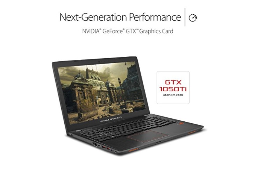 Asus ROG GL753VE DS74