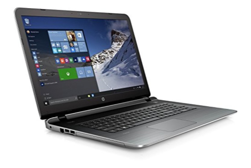 HP Pavilion 17 G161US