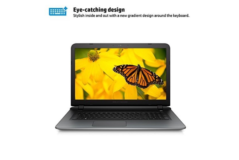 HP Pavilion 17 G140NR