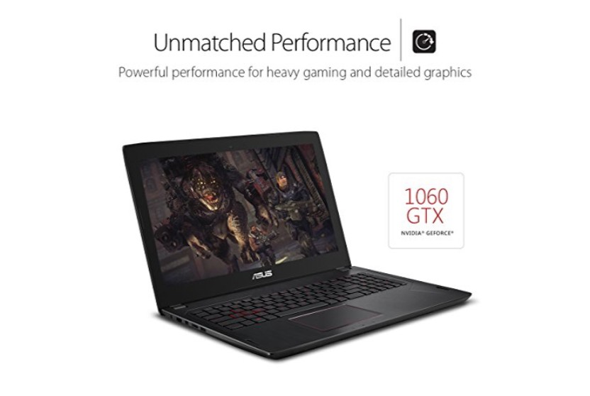 Asus FX502VM AS73