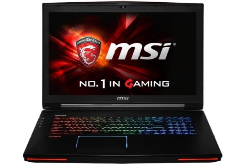 MSI Dominator Pro GT72 2QE