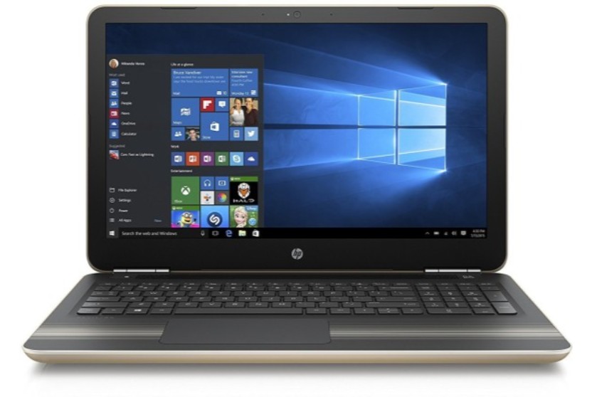 HP Pavilion 15 AU004TX